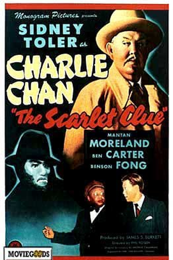 Poster de Filme O Mistério do Rádio (1945)