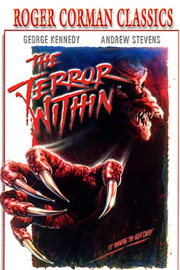  de Filme Ira de Mutantes (1989)