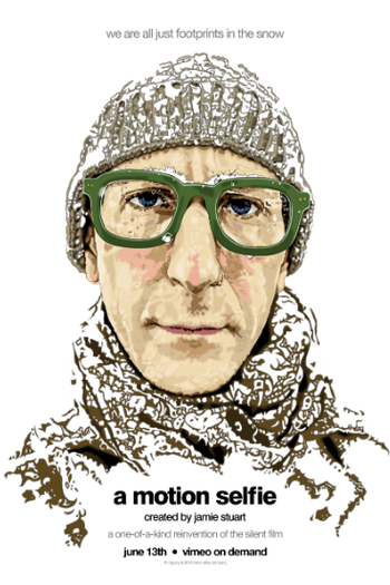 Poster de Filme A Motion Selfie (2018)