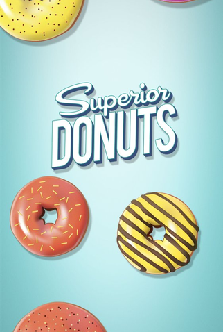 Poster 1 de Série Superior Donuts (1ª Temporada) (2017)