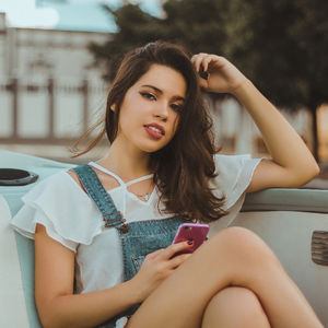 Foto de perfil de Larissa
