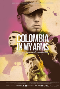Colômbia Era Nossa - Poster / Capa / Cartaz - Oficial 1