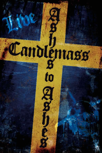 Poster de Filme Candlemass - Ashes to Ashes Live (2010)