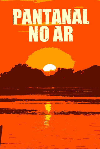 Poster 1 de Série Pantanal no Ar (2009)