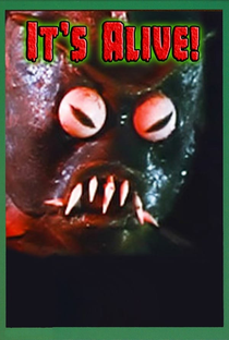 O Monstro da Caverna - Poster / Capa / Cartaz - Oficial 2