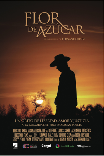 Poster de Filme Flor de Azúcar (2016)
