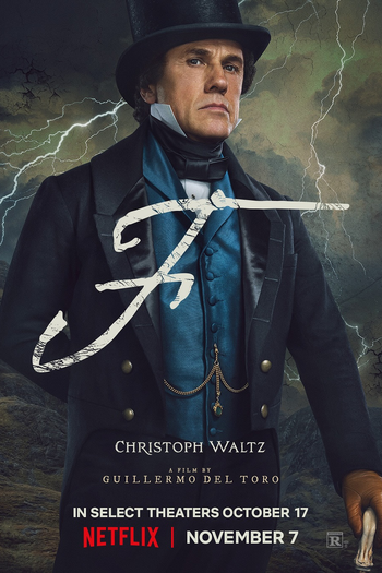  de Filme Frankenstein (2025)