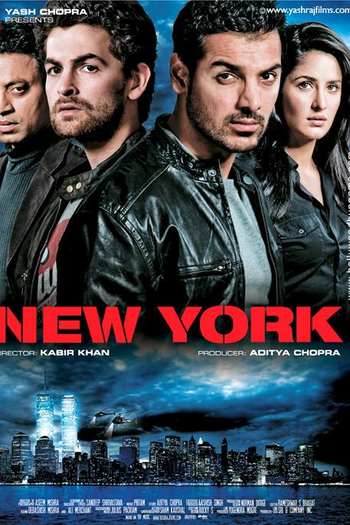 Poster de Filme New York (2009)