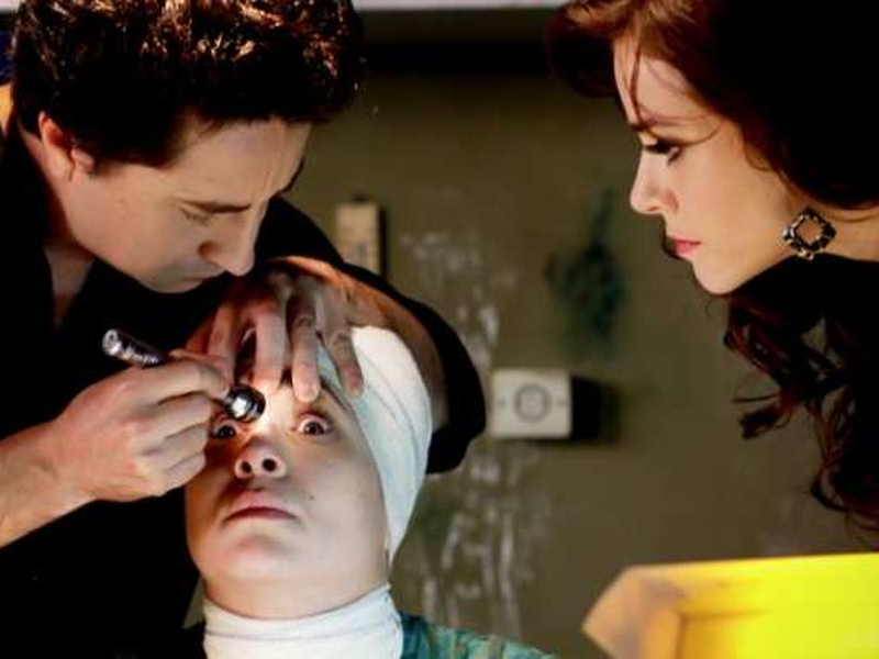 Foto 2 de Nervo Craniano Zero