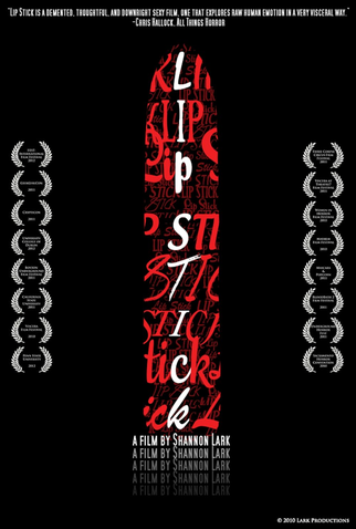 Poster 1 de Curta Lip Stick (2010)
