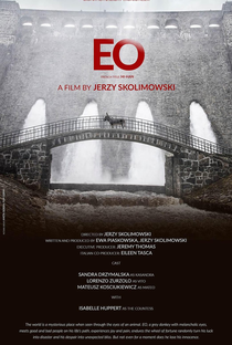 Eo - Poster / Capa / Cartaz - Oficial 2