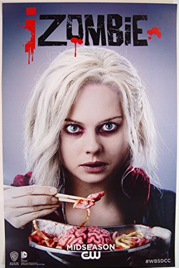  de Série iZombie (1ª Temporada) (2015)