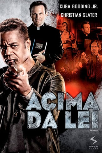  de Filme Acima da Lei (2011)
