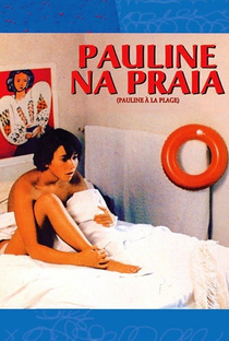 Pauline na Praia - Poster / Capa / Cartaz - Oficial 10