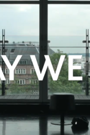 Poster de Curta Away We Stay (2010)