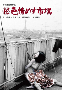 Confidencial: Mercado Sexual de Mulheres (㊙色情めす市場)