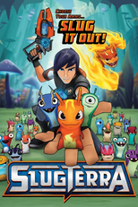 Slugterrâneo (1ª Temporada) (Slugterra (Season 1))