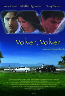 Volver, Volver - Poster / Capa / Cartaz - Oficial 1