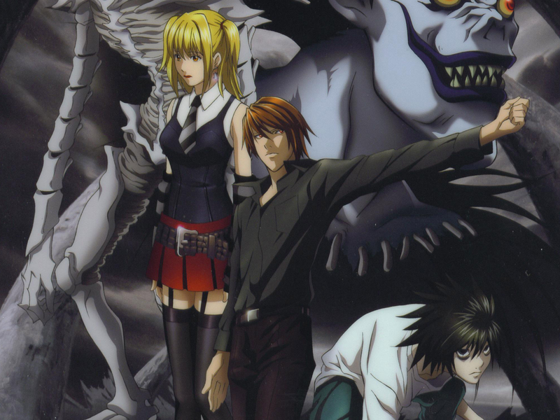 Foto 2 de Death Note: O Primeiro Nome
