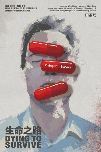  de Filme Dying to Survive (2018)