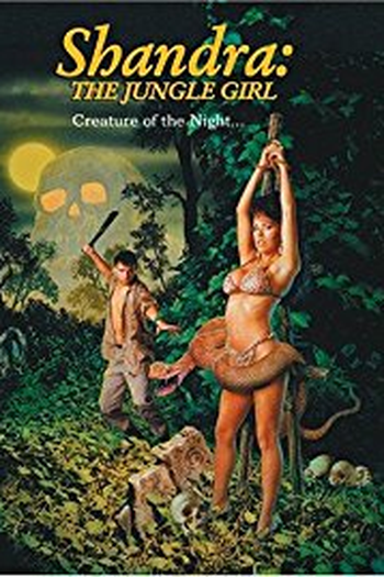 Poster de Filme Shandra: The Jungle Gir (1999)