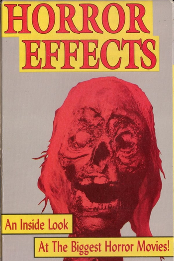  de Curta Horror Effects: Hosted by Tom Savini (1990)