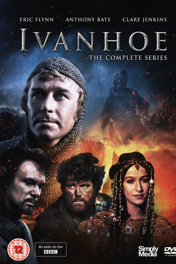 Poster de Série Ivanhoe (1970)