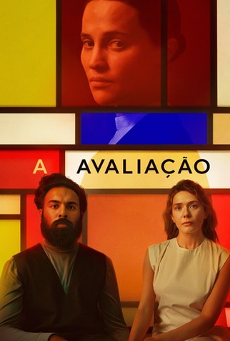 Poster 3 de Filme A Avaliação (2024)