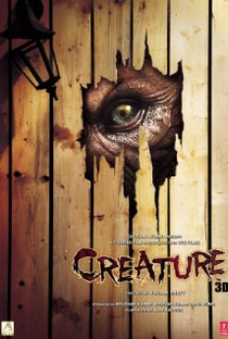 Creature - Poster / Capa / Cartaz - Oficial 2