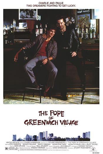  de Filme Nos Calcanhares da Máfia (1984)