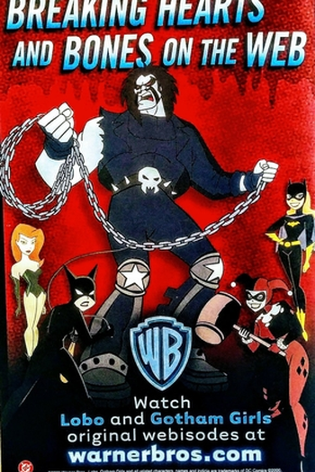 Poster de Série Lobo (2000)