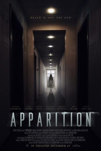  de Filme Apparition (2019)