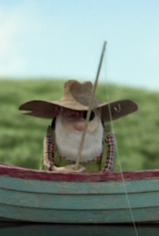 Poster 1 de Curta O Pescador (2013)