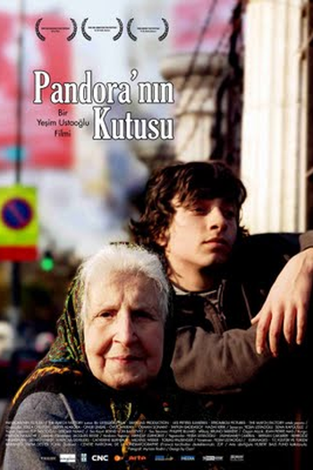 Poster de Filme A Caixa de Pandora (2008)