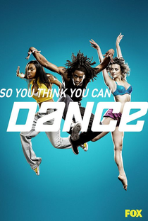 So You Think You Can Dance (16ª Temporada) - Poster / Capa / Cartaz - Oficial 1