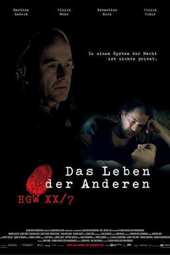  de Filme A Vida dos Outros (2006)