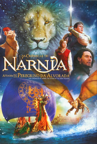 Poster 7 de Filme As Crônicas de Nárnia: A Viagem do Peregrino da Alvorada (2010)