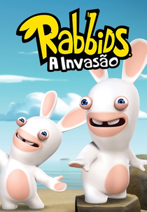 Rabbids: A Invasão (Rabbids Invasion)