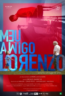 Meu Amigo Lorenzo - Poster / Capa / Cartaz - Oficial 1
