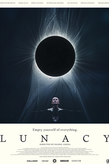 Poster de Filme Lunacy (2024)