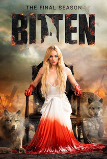Bitten (3ª Temporada) - Poster / Capa / Cartaz - Oficial 3