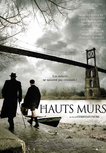 Entre os Muros da Prisão (Les hauts murs)