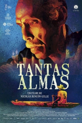 Poster de Filme Tantas Almas (2021)
