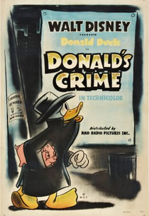 Donald's Crime (Donald's Crime)