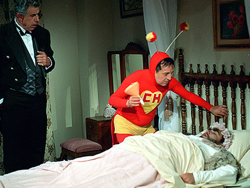 Foto 64 de Obrigado, Chaves