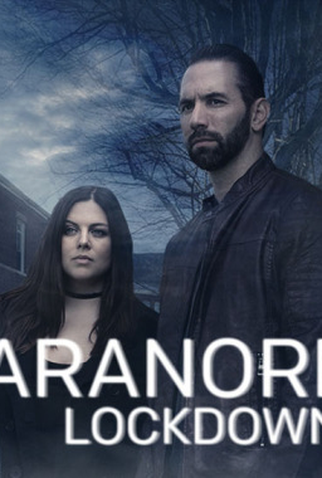 Poster 2 de Série Investigação Paranormal (2016)