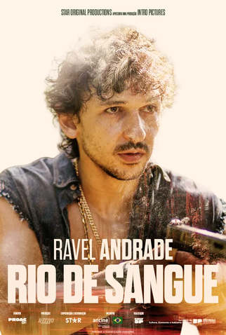 Poster 4 de Filme Rio de Sangue (2026)