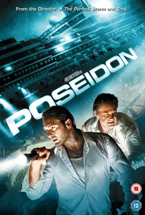 Poseidon - Poster / Capa / Cartaz - Oficial 4