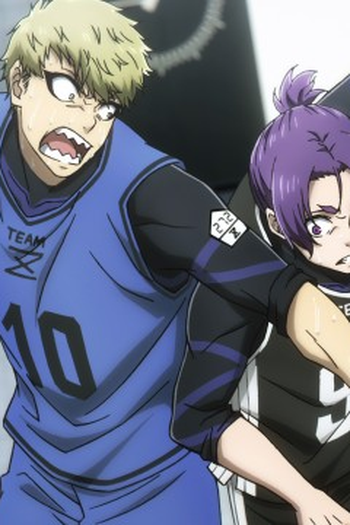 Poster de Episódio 覚醒 (2022)