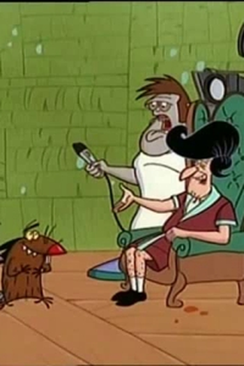 Poster de Episódio Kandid Kreatures (1998)